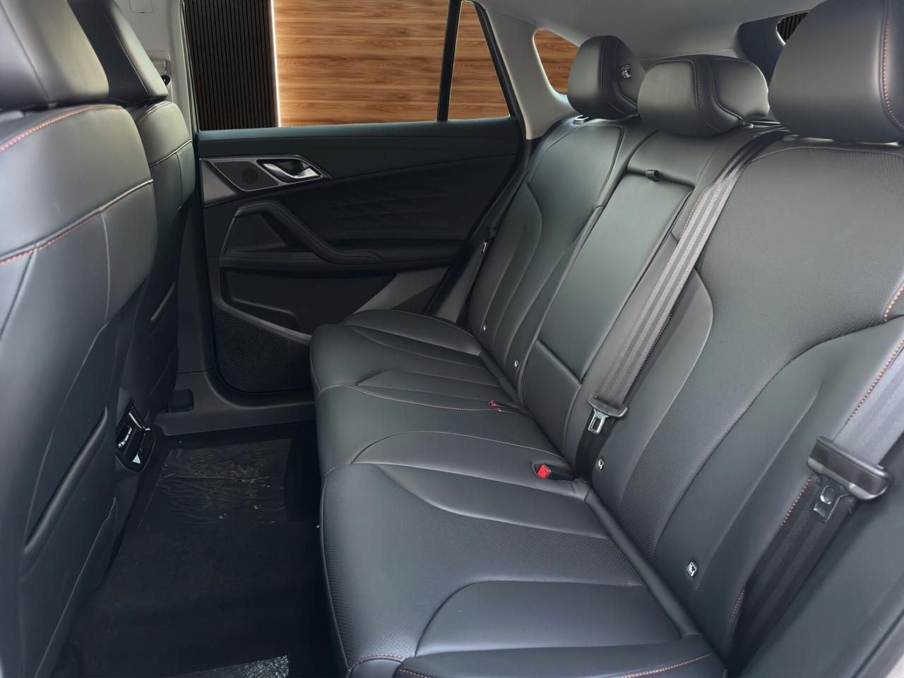 Mg HS HEV Luxury