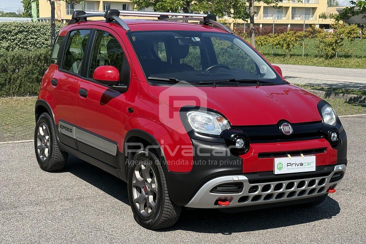 FIAT Panda Cross 1.3 MJT 95 CV S&S 4x4
