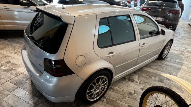 VOLKSWAGEN Golf 1.8 turbo 20V cat 5p. GTI