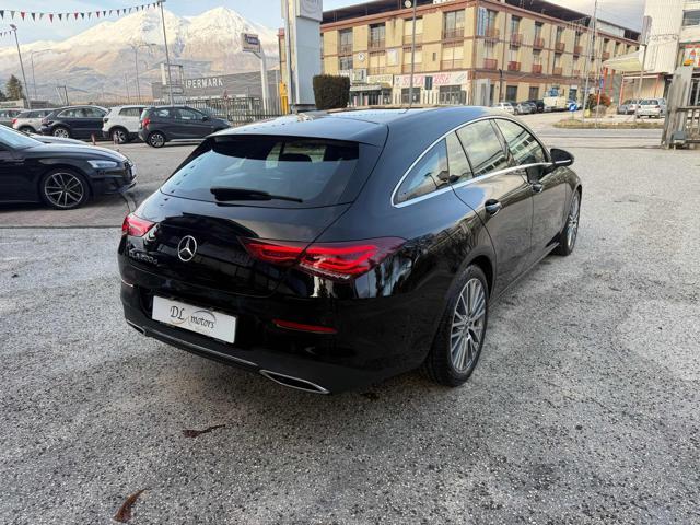 MERCEDES-BENZ CLA 200 d Automatic S. Brake Executive SCONTO ROTTAMAZIONE