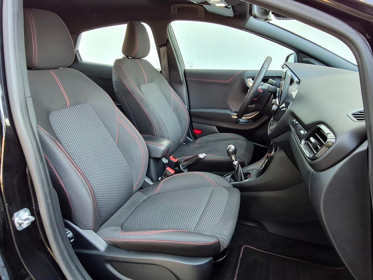 Ford Puma 1.0 EcoBoost Hybrid 125 CV ST-Line