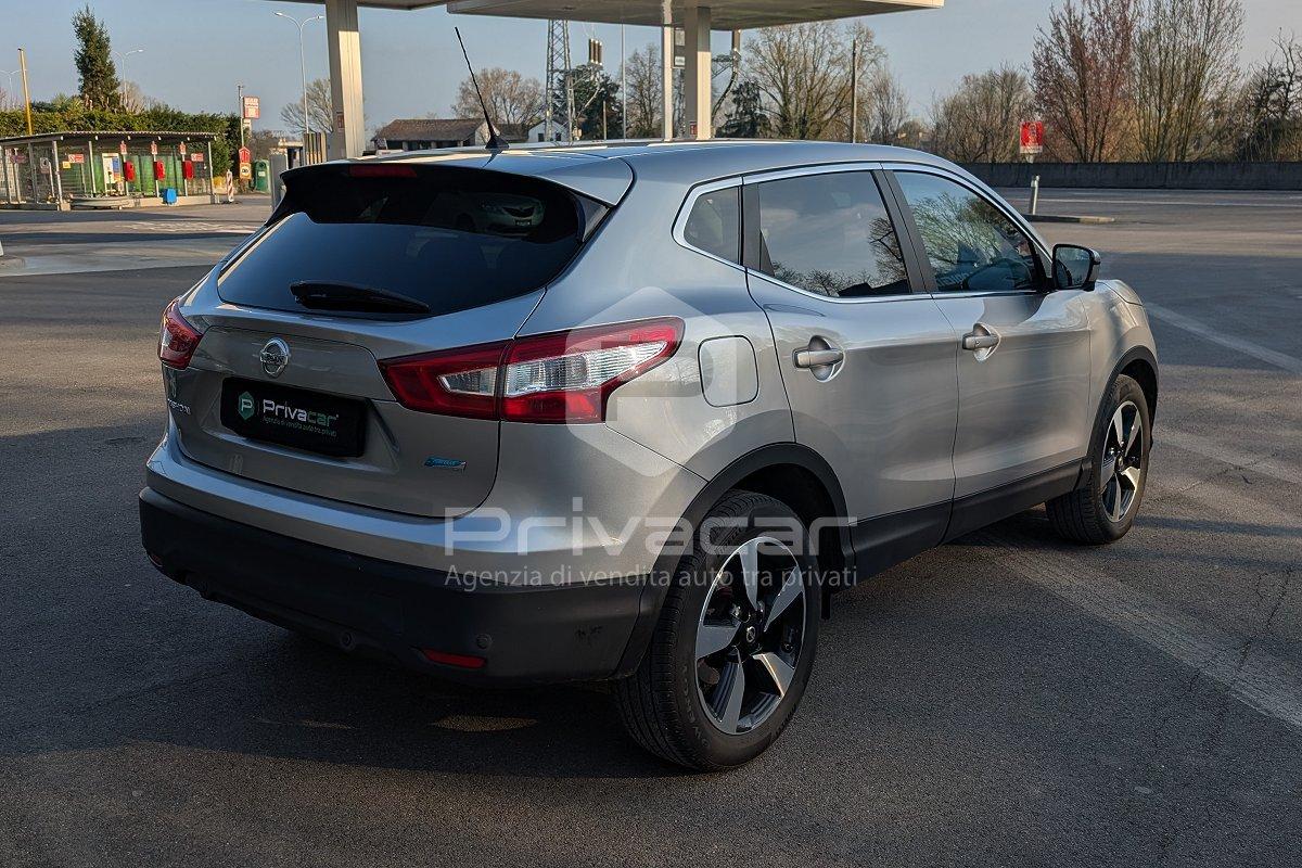 NISSAN Qashqai 1.5 dCi N-Connecta