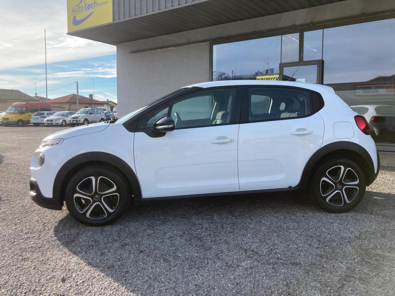Citroen C3 BlueHDi 100 S&S Business Combi