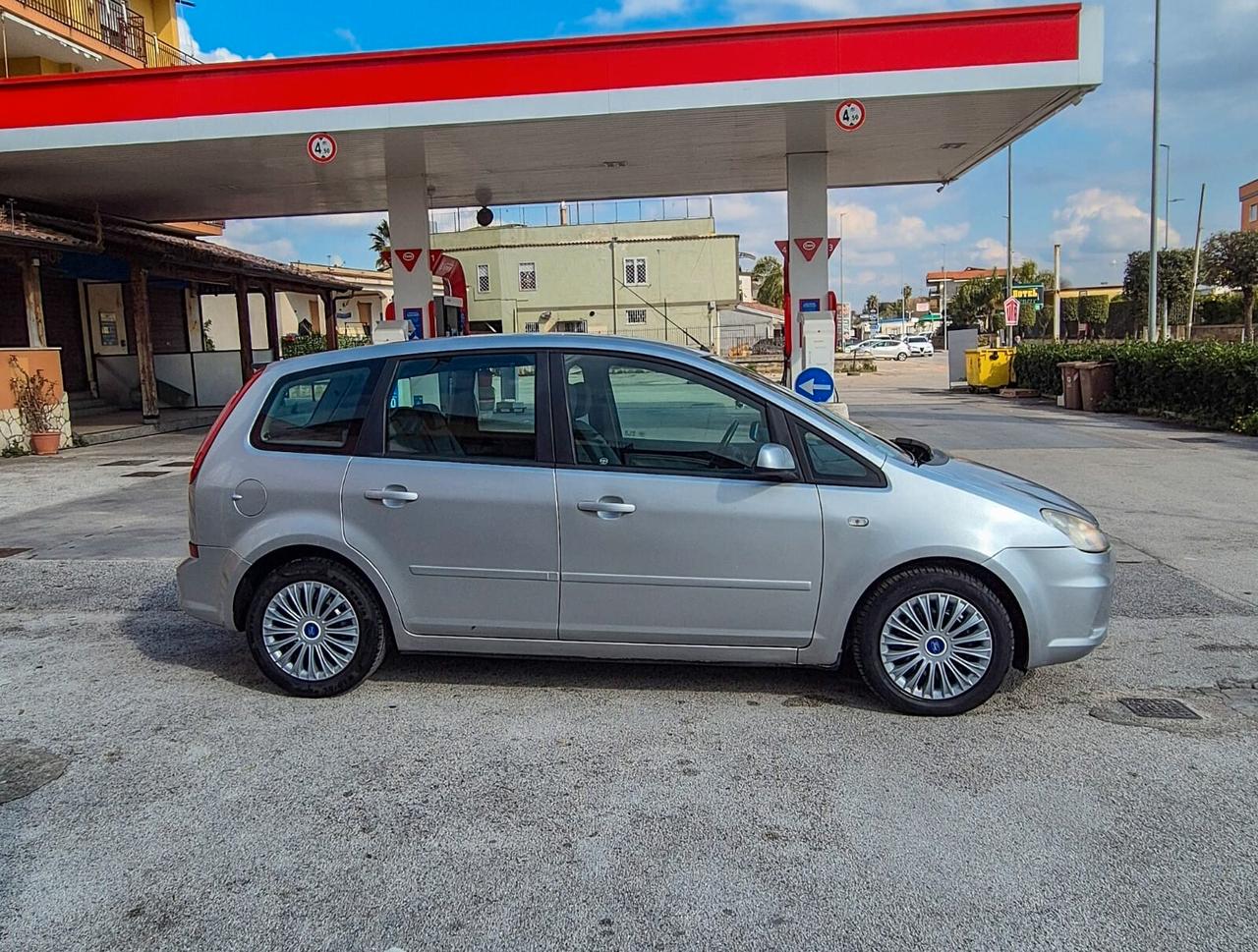Ford C-Max Focus 1.6 TDCi (110CV)