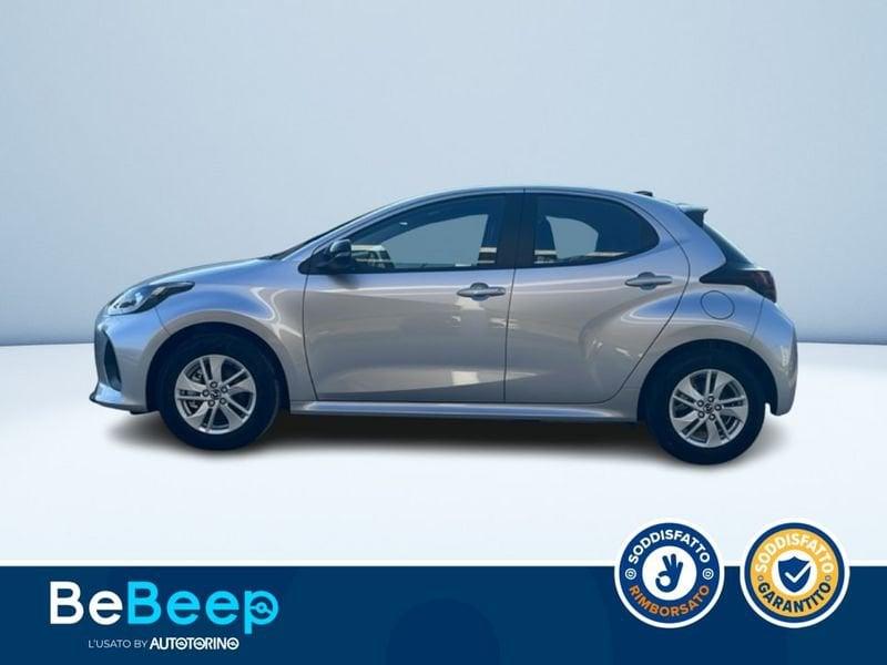 Mazda Mazda2 2 1.5 VVT FULL HYBRID ELECTRIC CENTRE LINE E-CVT