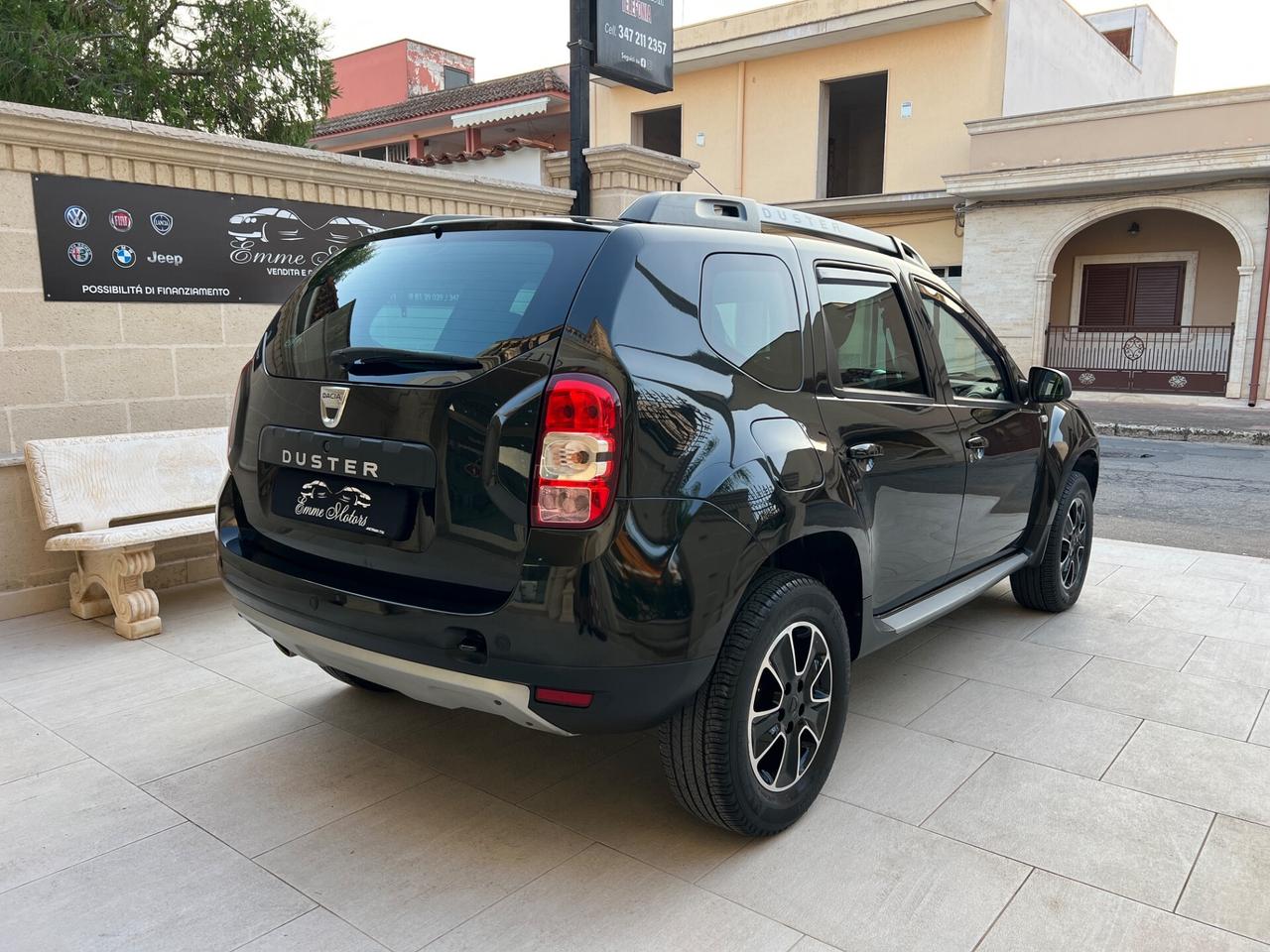 Dacia Duster 1.5 dCi 90CV S&S 4x2 Serie Speciale Lauréate Family