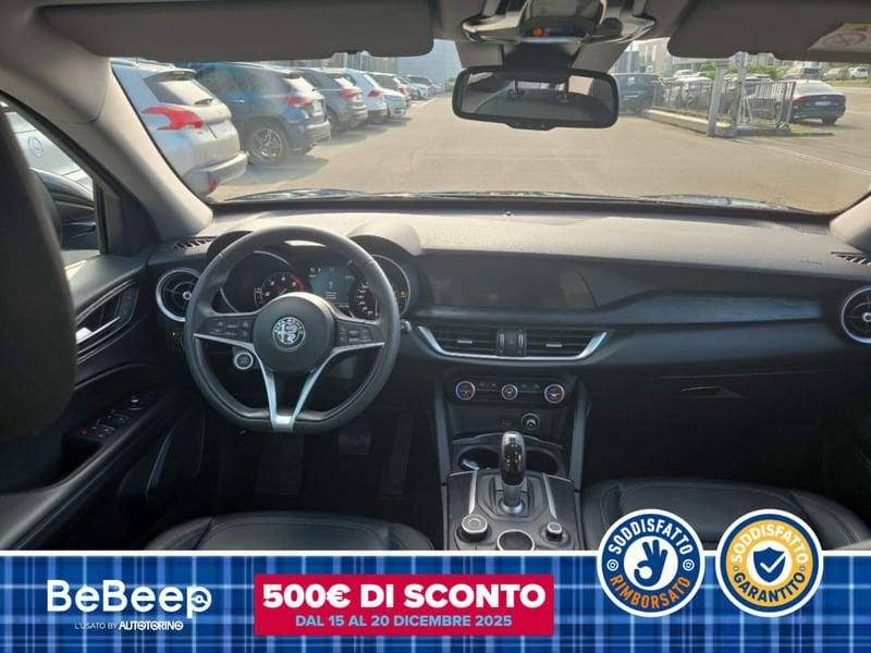 Alfa Romeo Stelvio 2.2 T EXECUTIVE Q4 210CV AUTO