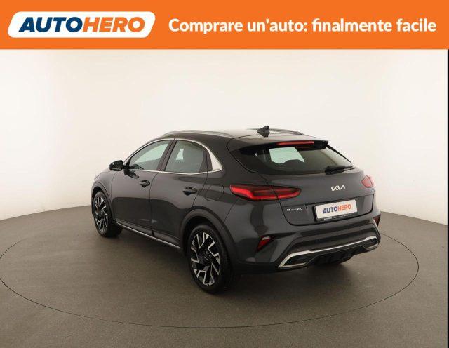 KIA XCeed 1.6 CRDi 136 CV MHEV DCT Business
