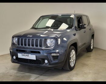 JEEP Renegade 2019 - Renegade 1.5 turbo t4 mhev Limited 2wd 130cv dct