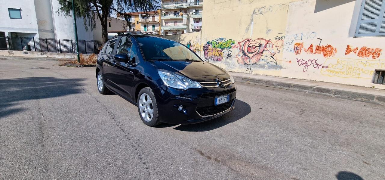 Citroen C3 BlueHDi 1.6 75CV Exclusive