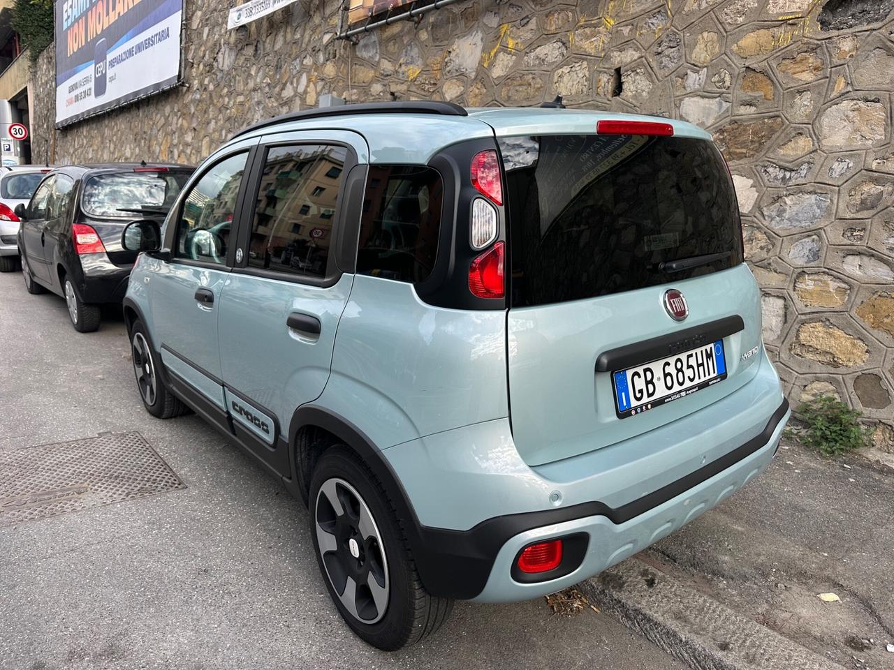 Fiat Panda 1.0 FireFly S&S Hybrid Launch Edition NUOVA SOLO 7500 KM