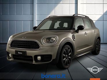 Mini Cooper D Countryman 2.0 TwinPower Turbo Cooper D ALL4 Steptronic
