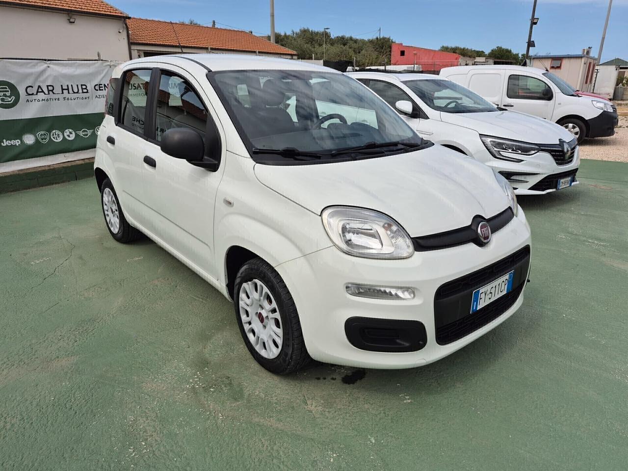 Fiat Panda 1.2 Easy 69cv 5 porte 4 cilindri
