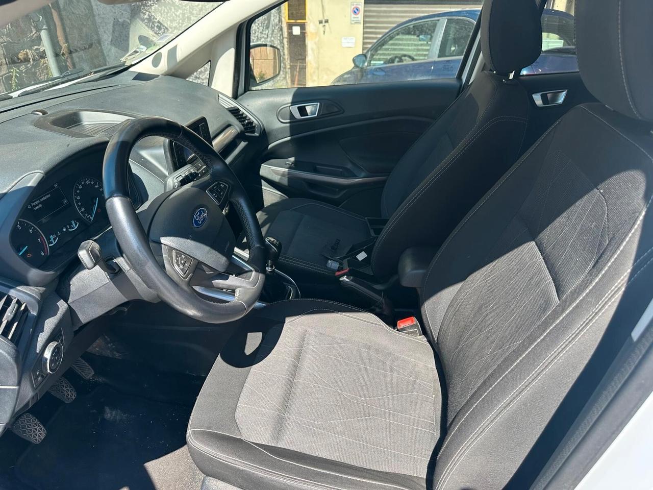 - LEGGI NOTE - Ford EcoSport 1.0 125 CV S&S Titanium