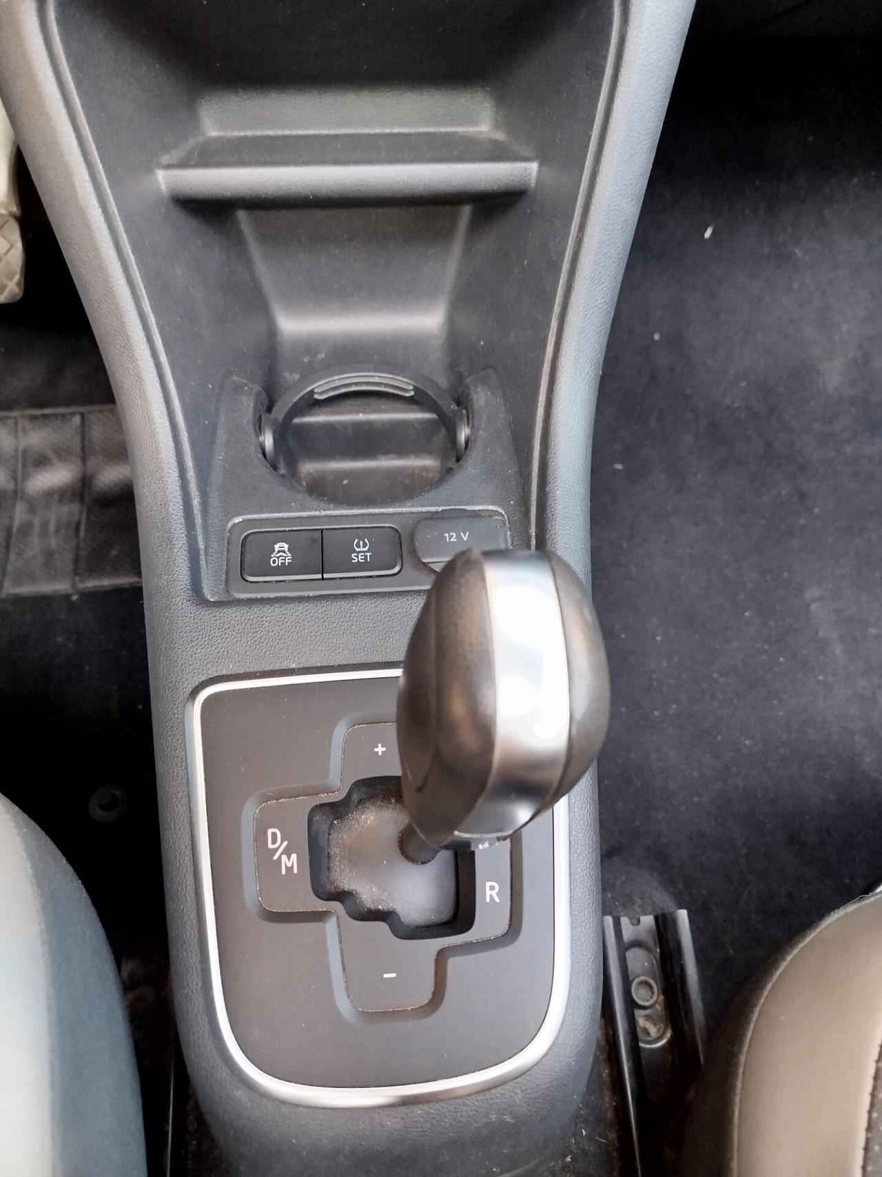 Volkswagen up! 1.0 75 CV 5p. high up! BlueMotion Technology ASG