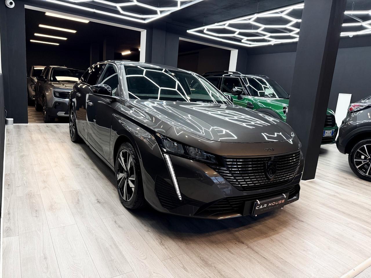 Peugeot 308 BlueHDi 130 S&S EAT8 SW Allure