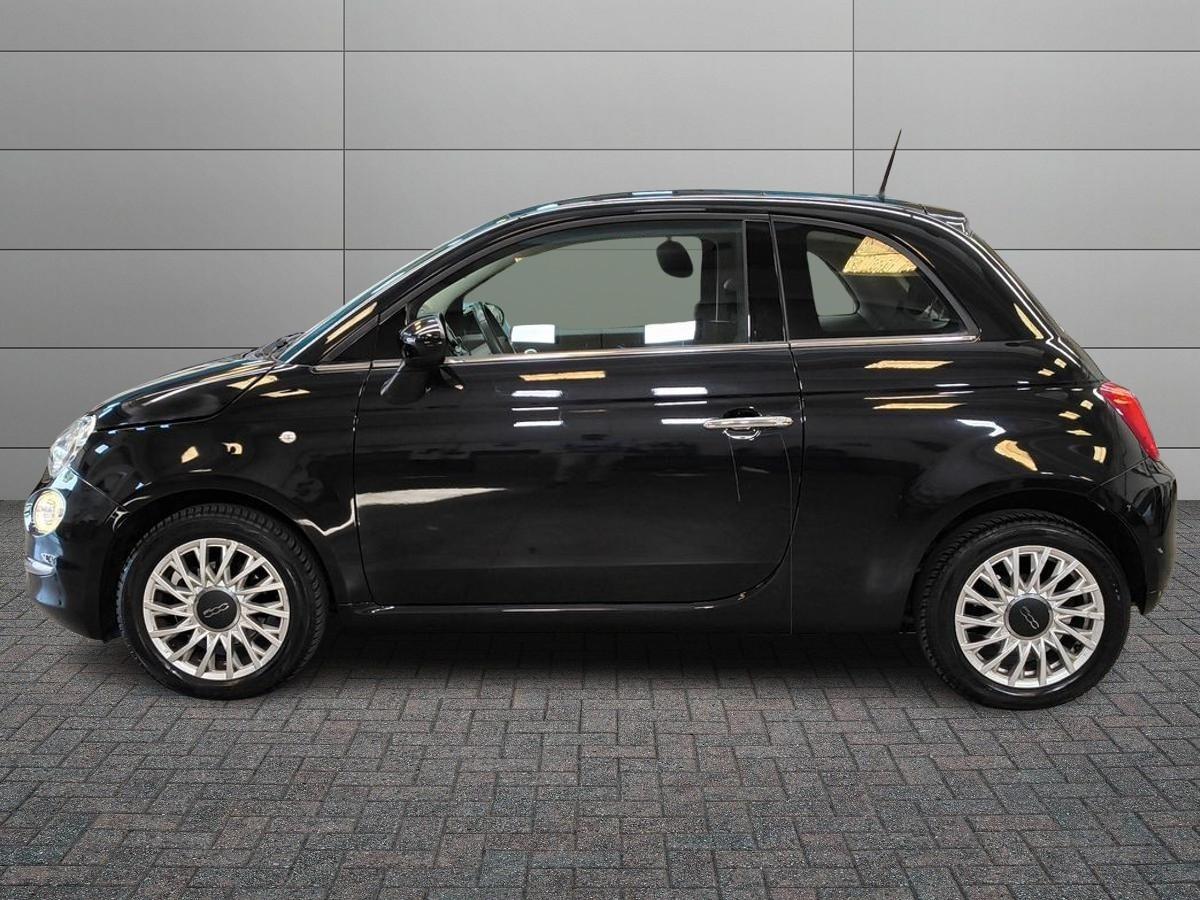 FIAT 500 III 2015 - 500 1.2 Lounge 69cv