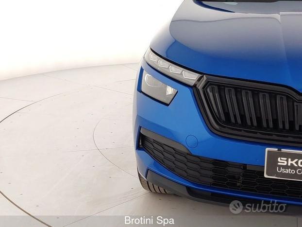 Skoda Kamiq 1.0 TSI 110 CV Black Dots