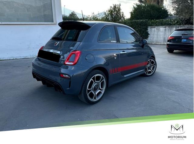 Abarth 595 1.4 Turbo T-Jet 145 CV