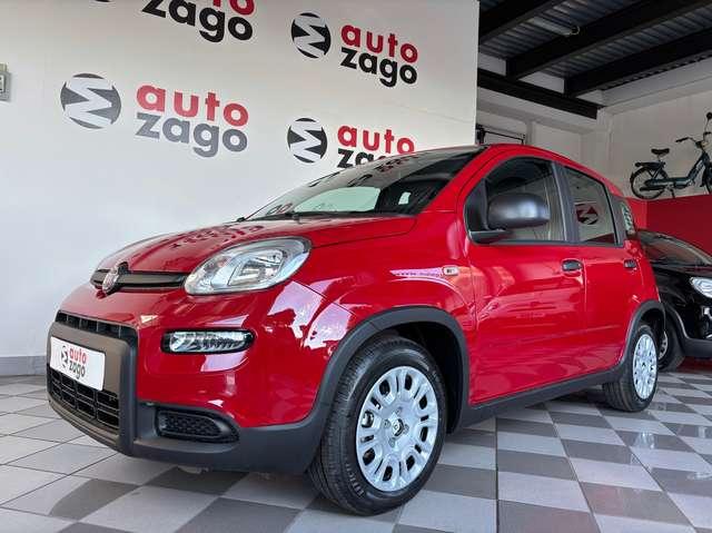 Fiat Panda 1.0 Firefly Hybrid S&S Pandina 5 POSTI