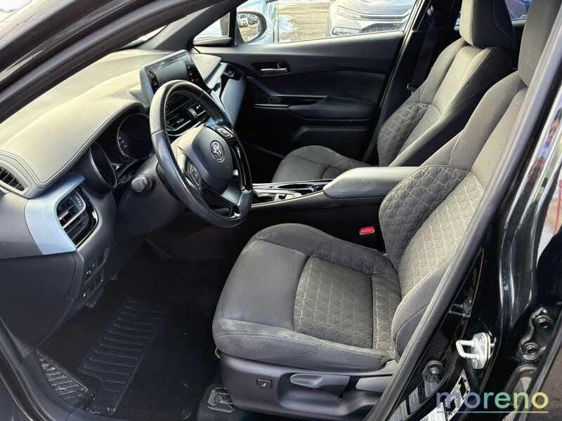 Toyota C-HR 2.0H Trend e-cvt