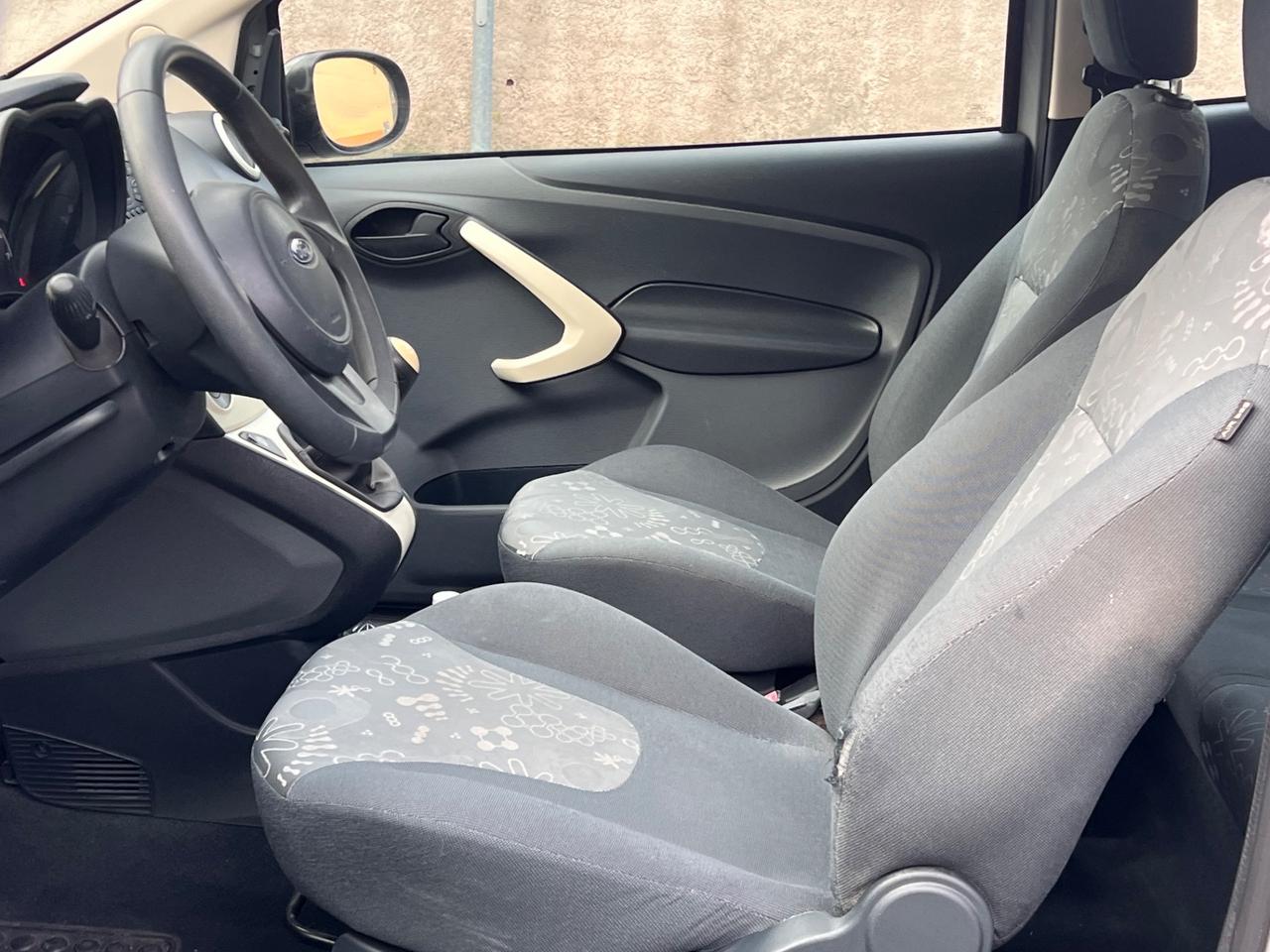 Ford Ka Ka+ 1.2 8V 69CV Titanium un.pro soli 35 milankm