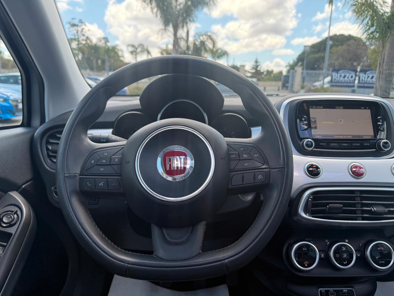Fiat 500X 1.6 MJT 120CV Lounge TETTO NAVI PELLE CAMERA