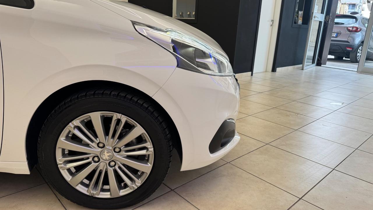 Peugeot 208 BlueHDi 75 5 porte Allure-2017