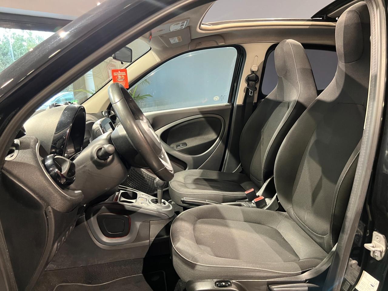 Smart ForFour 90 0.9 Turbo twinamic Passion TETTO