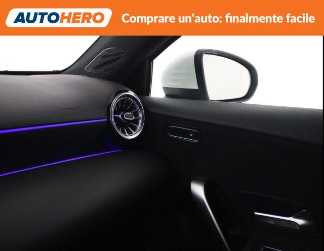 MERCEDES-BENZ A 200 d Automatic AMG Line Premium
