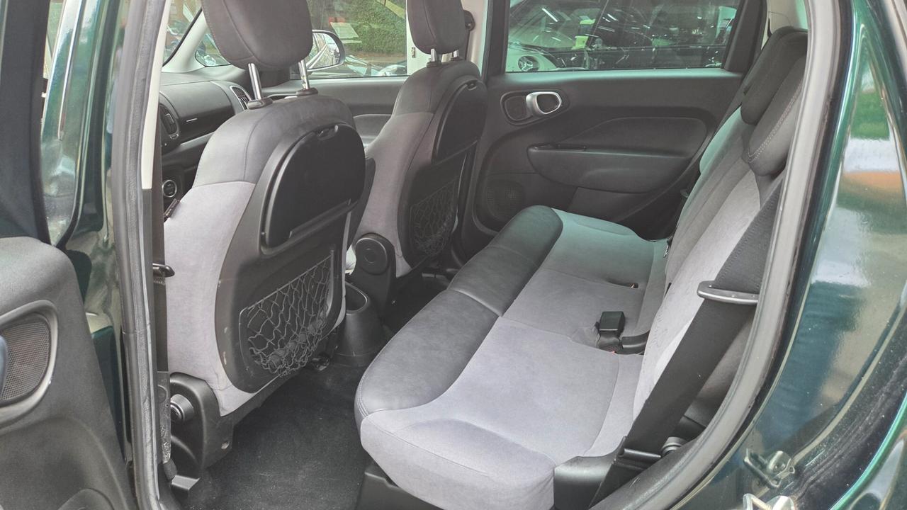 Fiat 500L Living 0.9 TwinAir Turbo Natural Power Lounge
