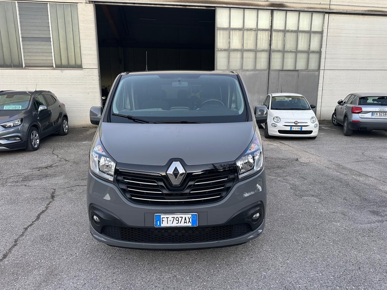 Renault Trafic 1.6 dCi S&S Possibile Permuta