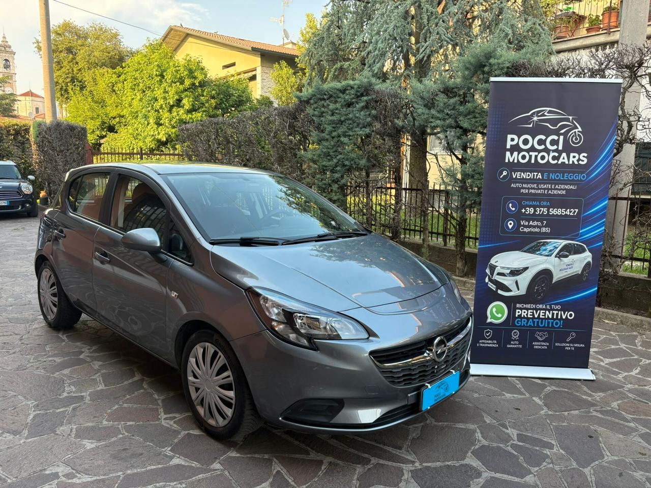 Opel Corsa 1.2 5 porte