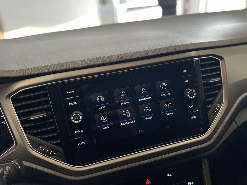 Volkswagen T-Roc 2.0 TDI 150cv SCR Style DSG