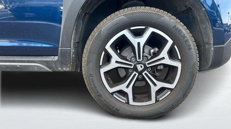 Dacia Duster II 2018 1.6 SCe 115cv Prestige 4x2