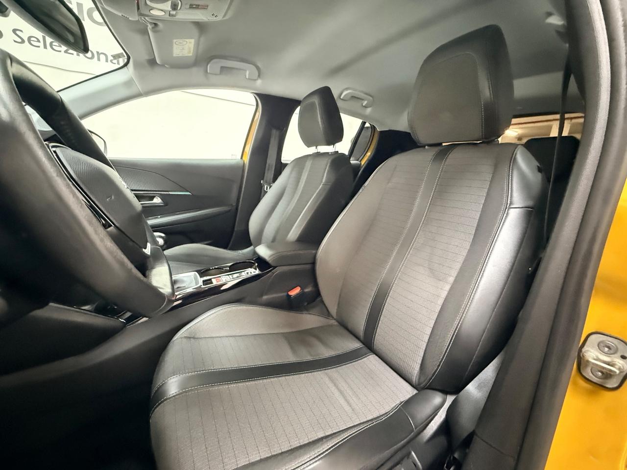 Peugeot 208 1.5 BlueHDi 100cv 5 porte GT Pack 02/2022 EURO 6C NEOPATENTATI