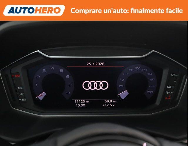 AUDI A1 allstreet 30 TFSI Business