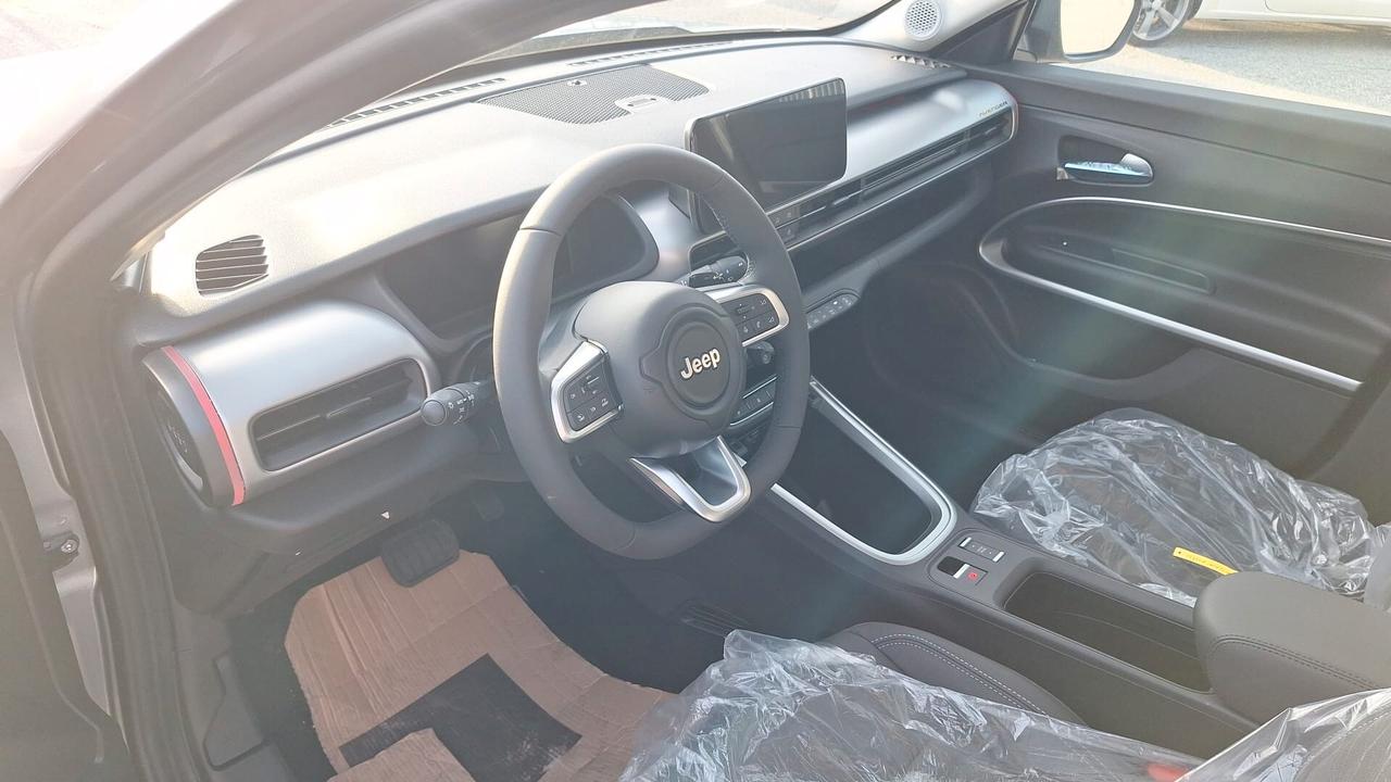 Jeep Avenger 1.2 Turbo 100 CV MHEV Summit PREZZO VERO