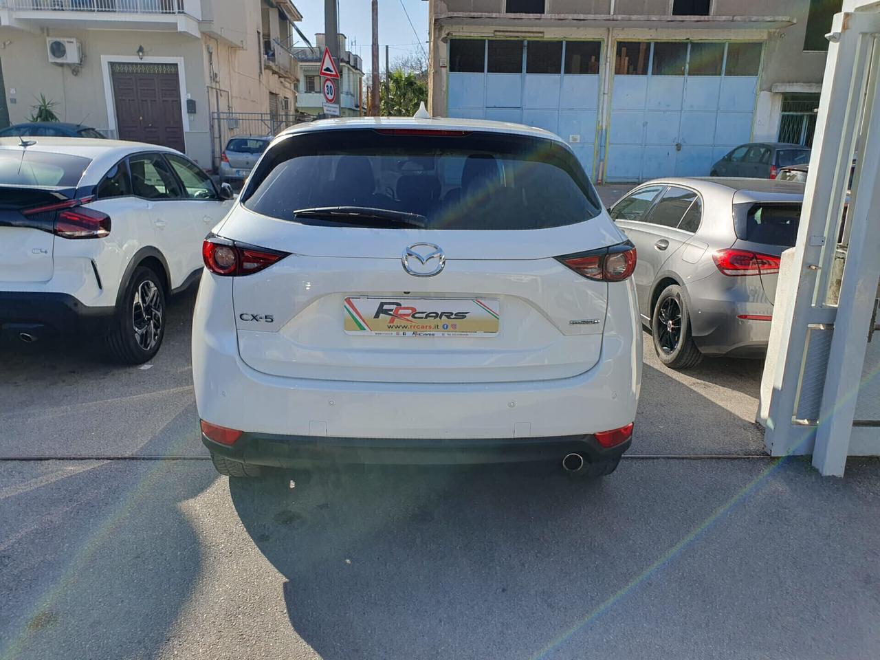 Mazda CX-5 2.2L Skyactiv-D 150 CV 2WD Signature