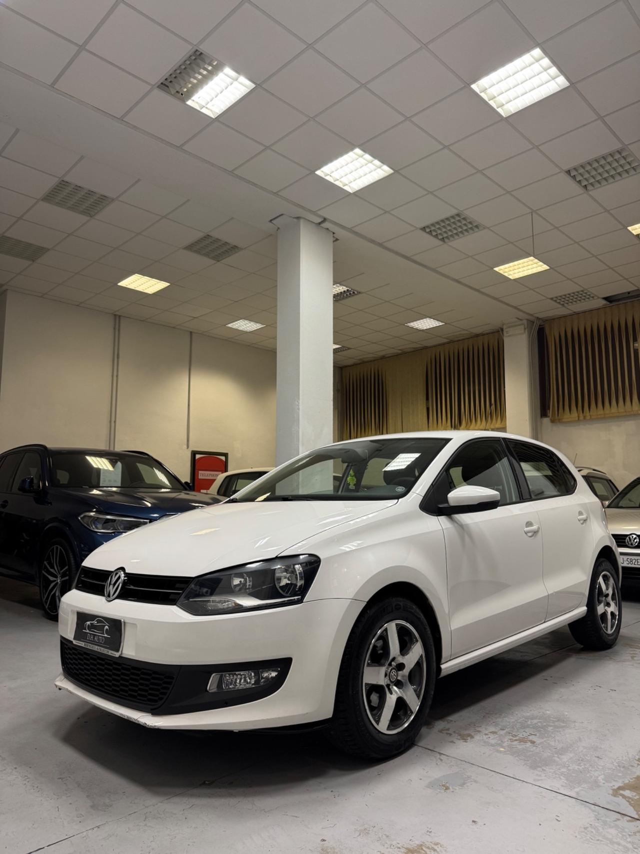 Volkswagen Polo 1.2 TDI DPF 5 p. Comfortline