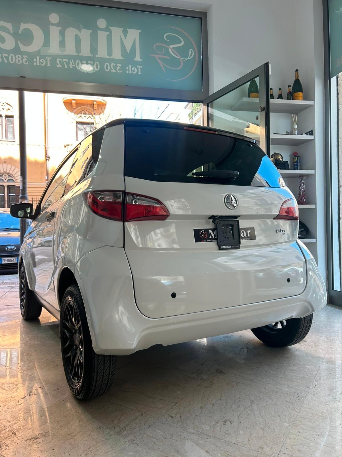 Aixam City Premium sport