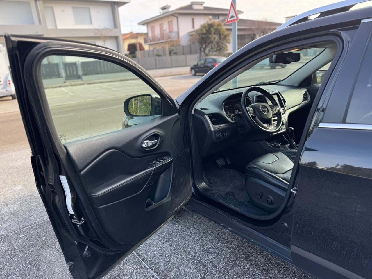 Jeep Cherokee 2.0 Mjt II 170CV 4WD Active Drive Limited