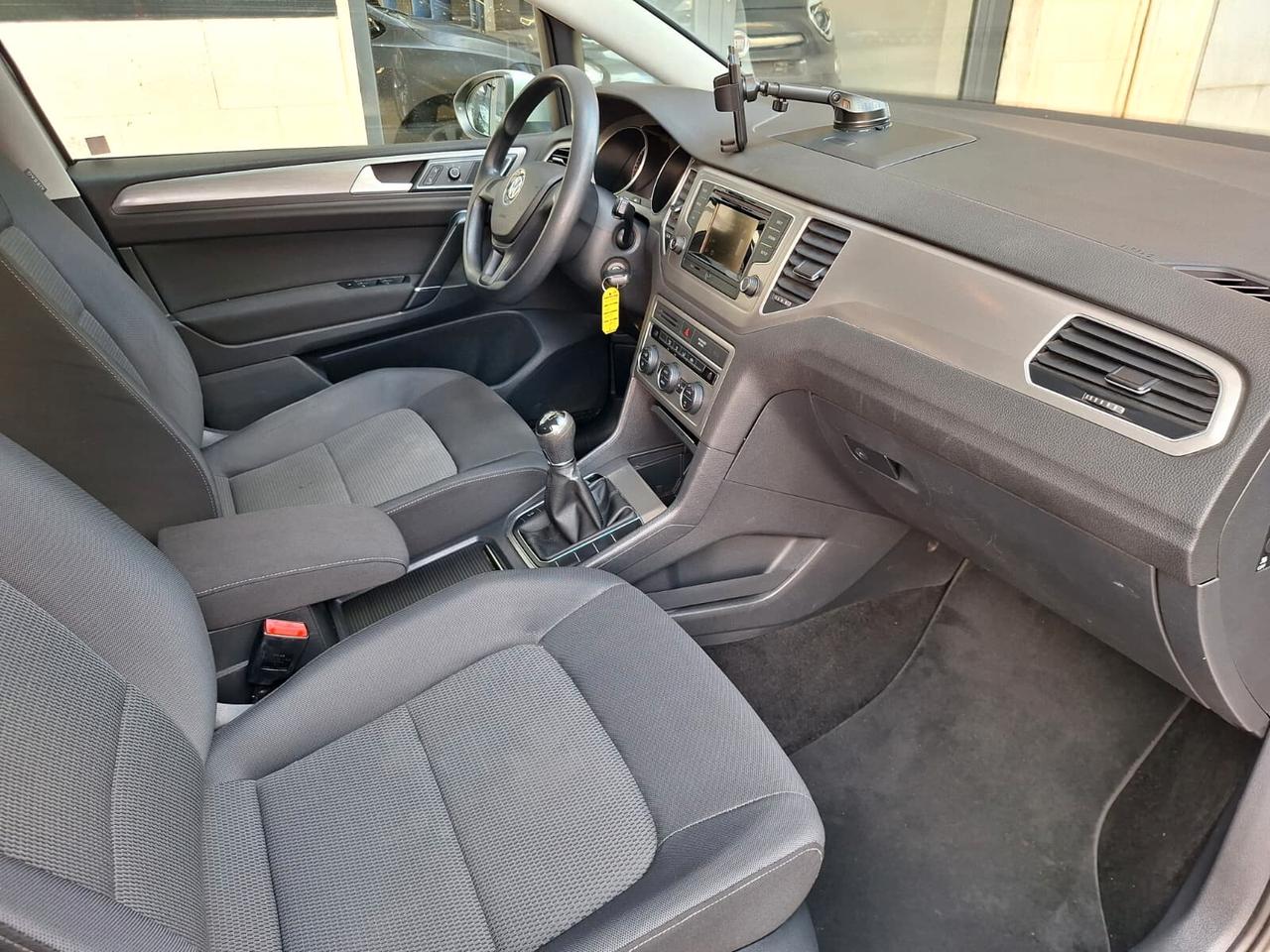 Volkswagen Golf Sportsvan 1.6 TDI 110CV Highline BlueMotion Technology