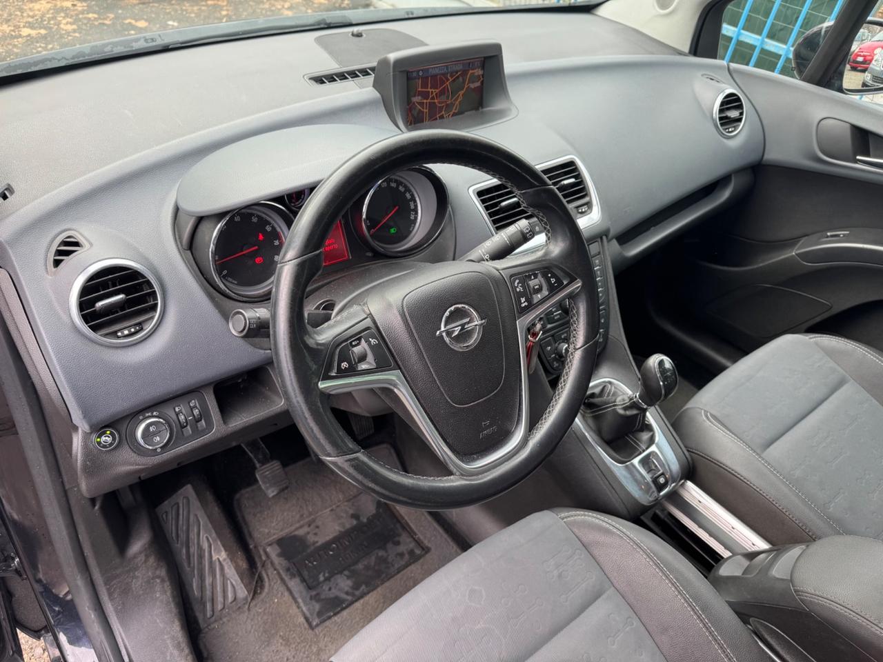 Opel Meriva 1.4 Turbo GPL-TECH 2031