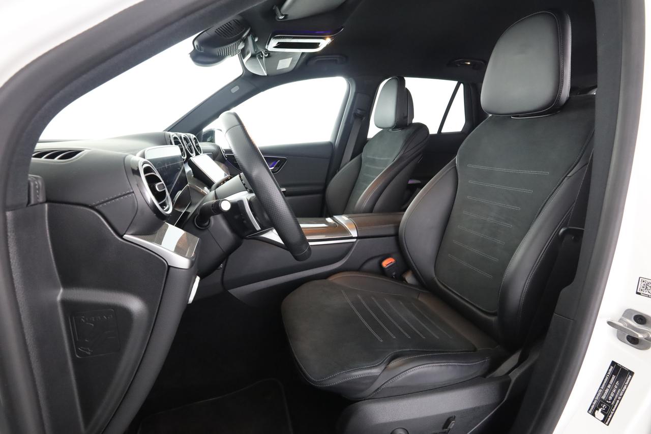 MERCEDES GLC (X254) GLC 220 d 4Matic Mild Hybrid AMG Line Advanced