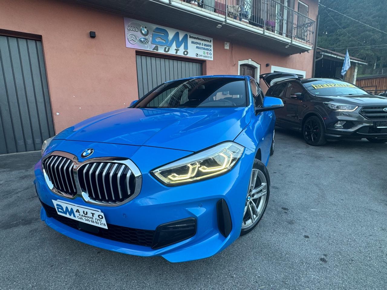 Bmw 116 116i 5p. Msport
