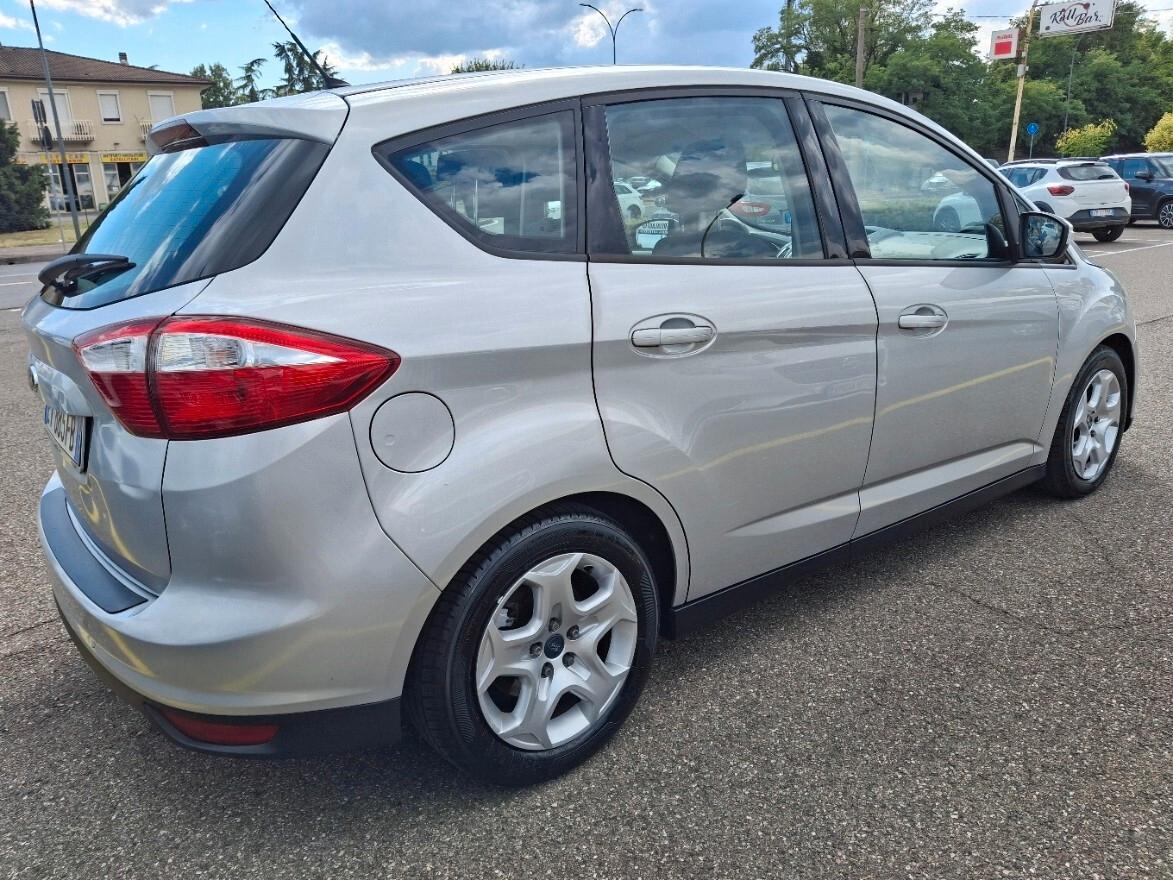 Ford C-Max 1.6 120CV GPL Titanium
