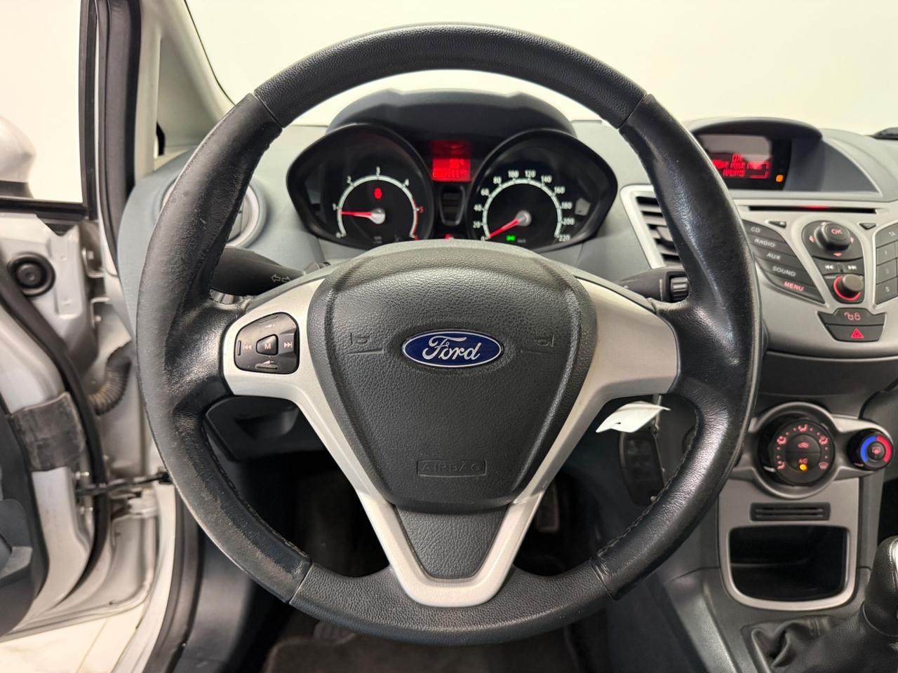 Ford Fiesta Fiesta+ 1.4 TDCi 70CV 5 porte