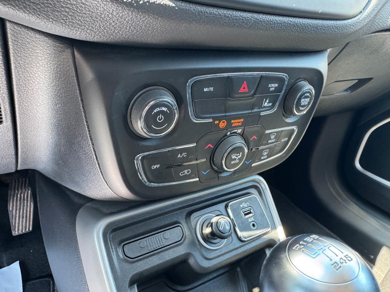 Jeep Compass 1.6 Multijet II 2WD Longitude