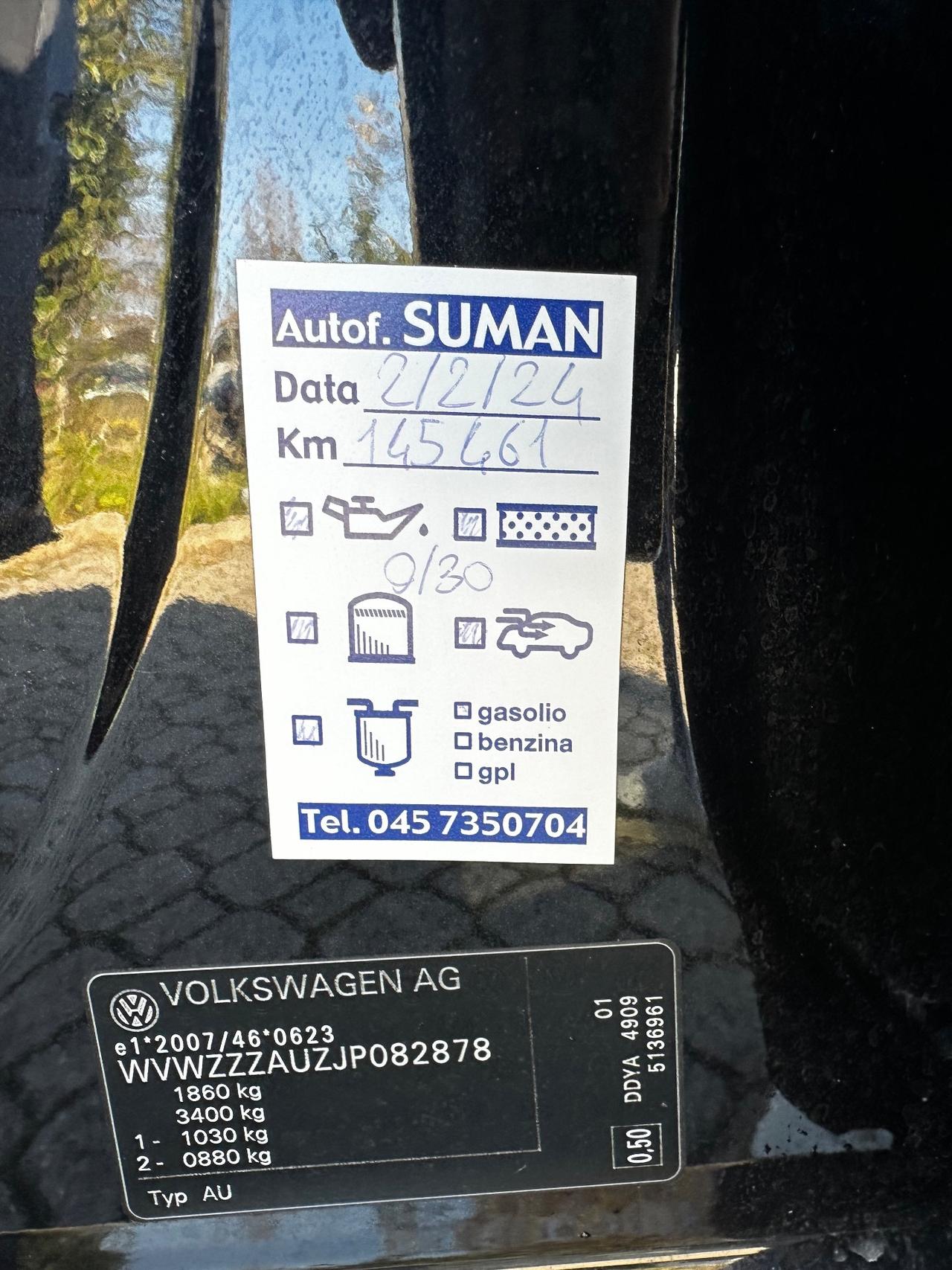 Volkswagen Golf 1.6 TDI 115 CV DSG 5p. Highline BlueMotion Technology